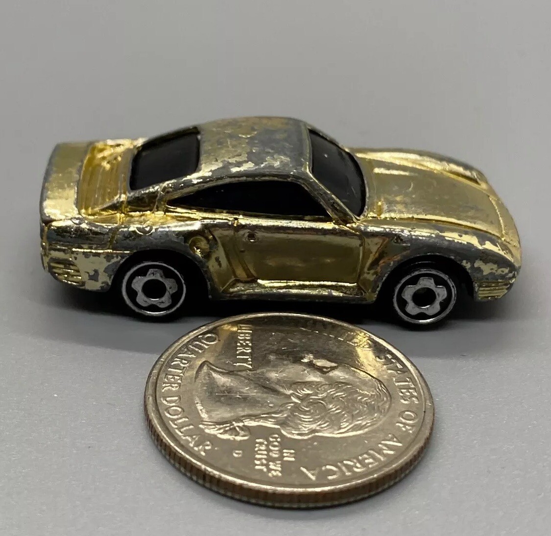 hot wheels 1987 porsche