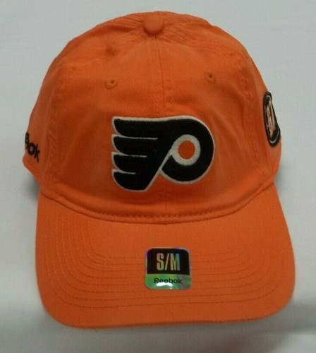 NHL Philadelphia Flyers Slouch Flex Hat 