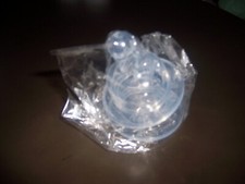 DR BROWNS  Nipples  wide mouth natural bottles bag grey New