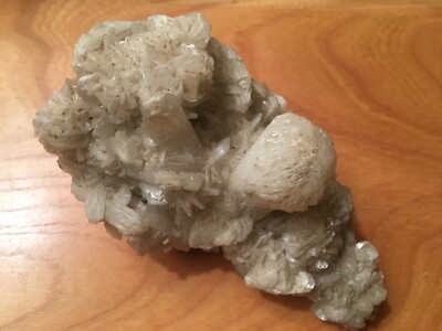 Large Stilbite, Unknown Locality--possibly Oregon