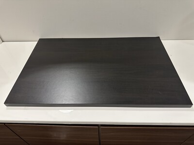 Used IKEA BESTA Shelf Black-Brown 22x14 1/8'' 402.955.28 for 23 1/2  Wide Cabinet