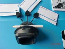 BMW Mini Notizhalter Halter für Merkkärtchen oder Fotos mit Stift , neu