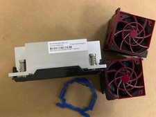 New HP DL380 DL388 G9/Gen9 V3 V4 CPU heatsink fan kit,777290-001,fan 747597-001