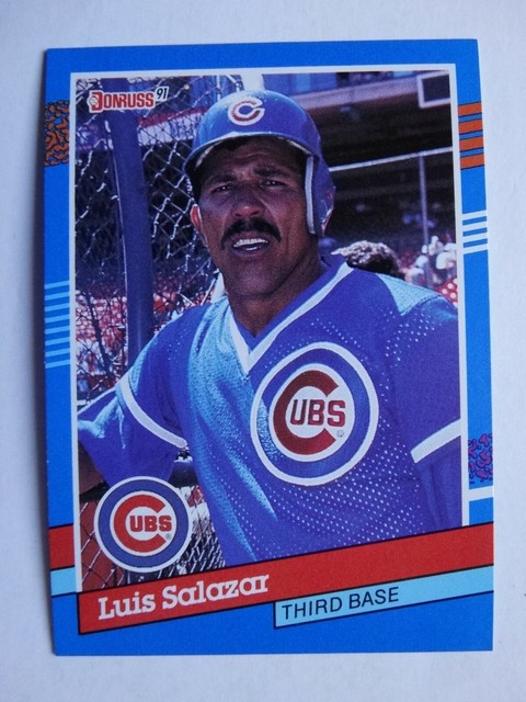 1991 Donruss Baseball Cards Complete Your Set You U Pick From List 201 