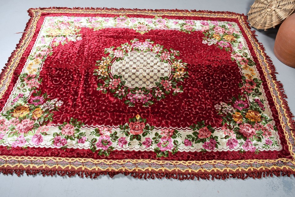 Vintage Rugs, Home Decor Rugs, 5.3x6.6 ft Area Rugs, Antique Rugs ...