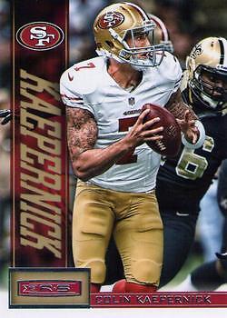 2013 Rookies & Stars #83 Colin Kaepernick 49ERS