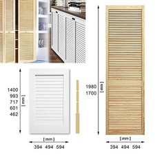 Natural PINE or WHITE Wood