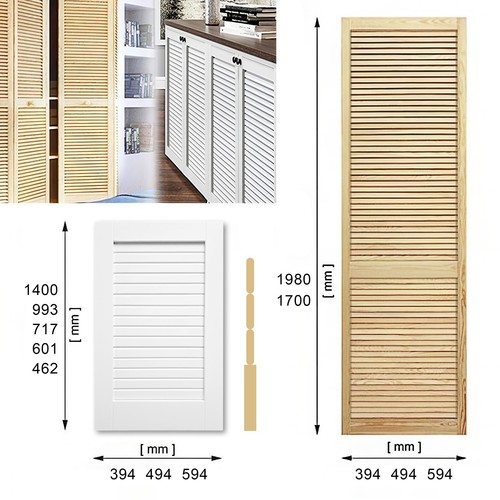 Natural PINE or WHITE Wood