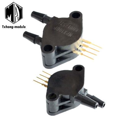 1PC ORIGINAL New MPX10DP MPX10 SIP-4 Pressure Sensor IC A3GS