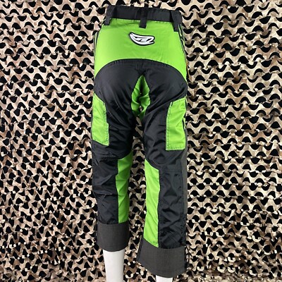 Pantalon JT Team édition Anniversaire - Lime, Taille XL - Motocross