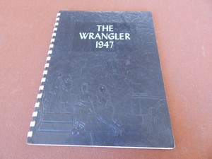 wrangler arizona 1947