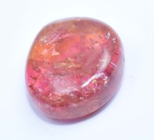 Natural Bi-Color Tourmaline 4.50CT Certified Untreated Nigeria Polished Gemstone