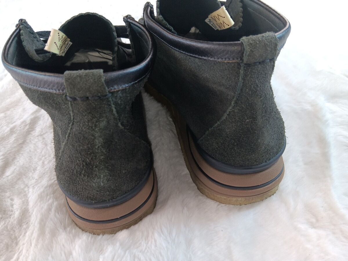 VISVIM BEUYS TREKKER-FOLK BLACK SIZE 12 Shoes | eBay VISVIM BEUYS TREKKER-FOLK BLACK SIZE 12 Shoes | eBay