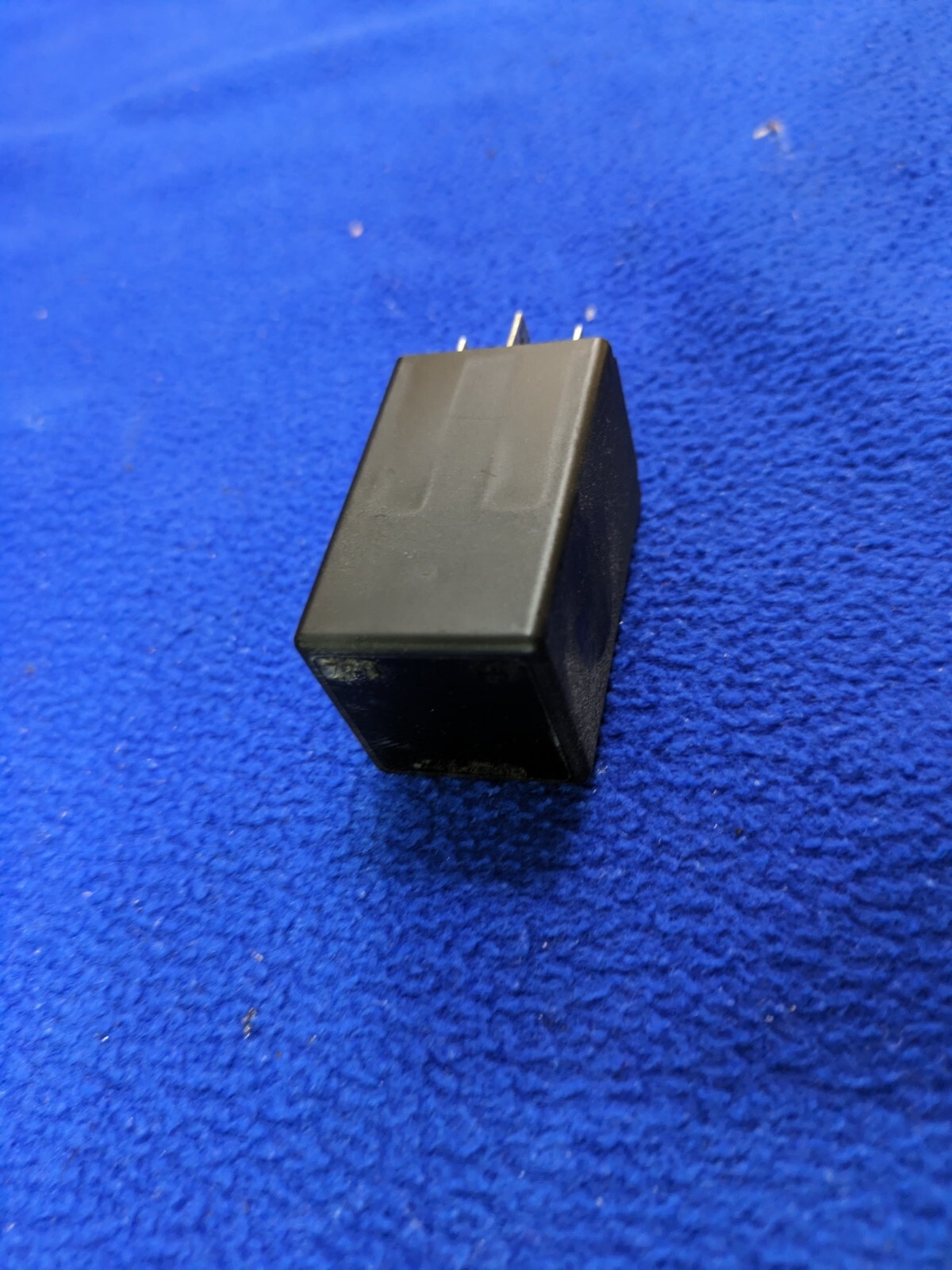 06-12 Bentley Continental Flying Spur GT Active Steering Control Relay OEM