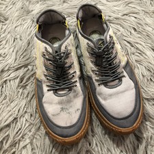 hybrid green label sneakers