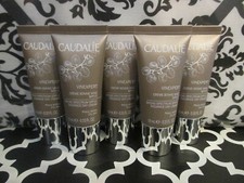 CAUDALIE  VINEXPERT RADIANCE DAY CREAM SPF 15  0.33 OZ TRIAL SIZE  5 PC LOT