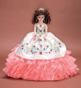 quinceanera dolls custom made