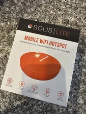 Solis Lite Mobile Hotspot 4700mAh