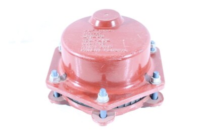 Multi Joint 3200 DN200 Georg Fischer Waga Endkappe 192mm - 232mm