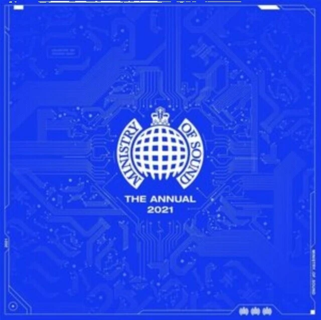 Ministry of Sound Dance & Electronica музыкальные компакт-диски
