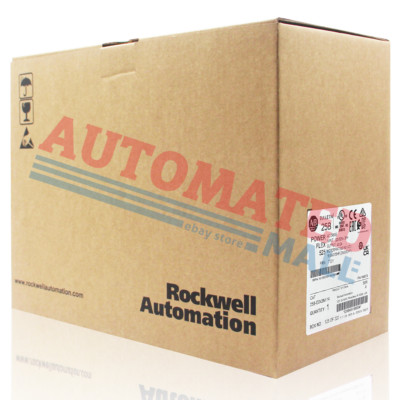 25B-D043N114 New Allen-Bradley PowerFlex 525 22kW (30Hp) AC Drive-FAST Shipping