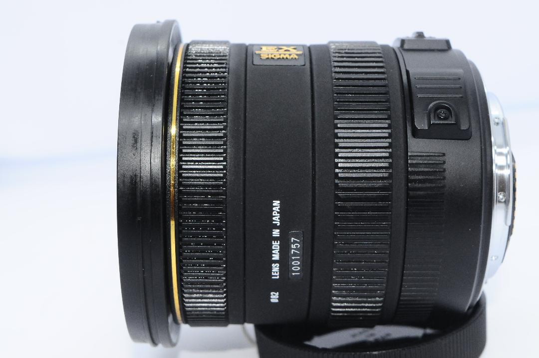 Canon SIGMA AF 10-20mm F3.5 DC HSM210118 | eBay Canon SIGMA AF 10-20mm F3.5 DC HSM210118 | eBay