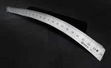 GOLDSTAR 24" Curve Stick Ruler ,Used for lapel, elbow, skirt, slack, tro