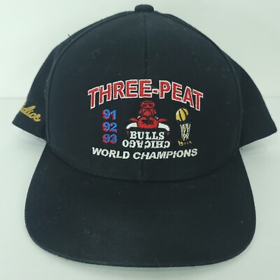 キャップ UNIFORM STUDIOS  THREE-PEAT s-l400.jpg