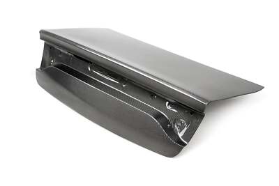 Carbon Fiber TYPE-OE Decklid For 2015-2022 Dodge Charger Hellcat