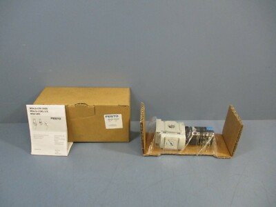 #ad Festo MS4 LRB 1 4 D5 AS Pressure Regulator Serie:L643 NEW $59.99