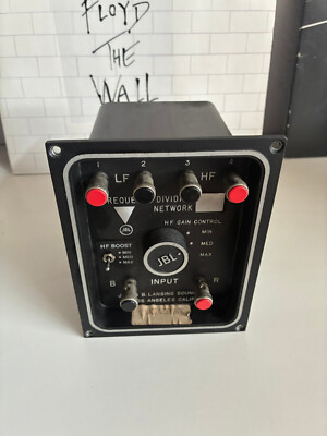 JBL 3110 A Frequenzweiche Frequenztrenner