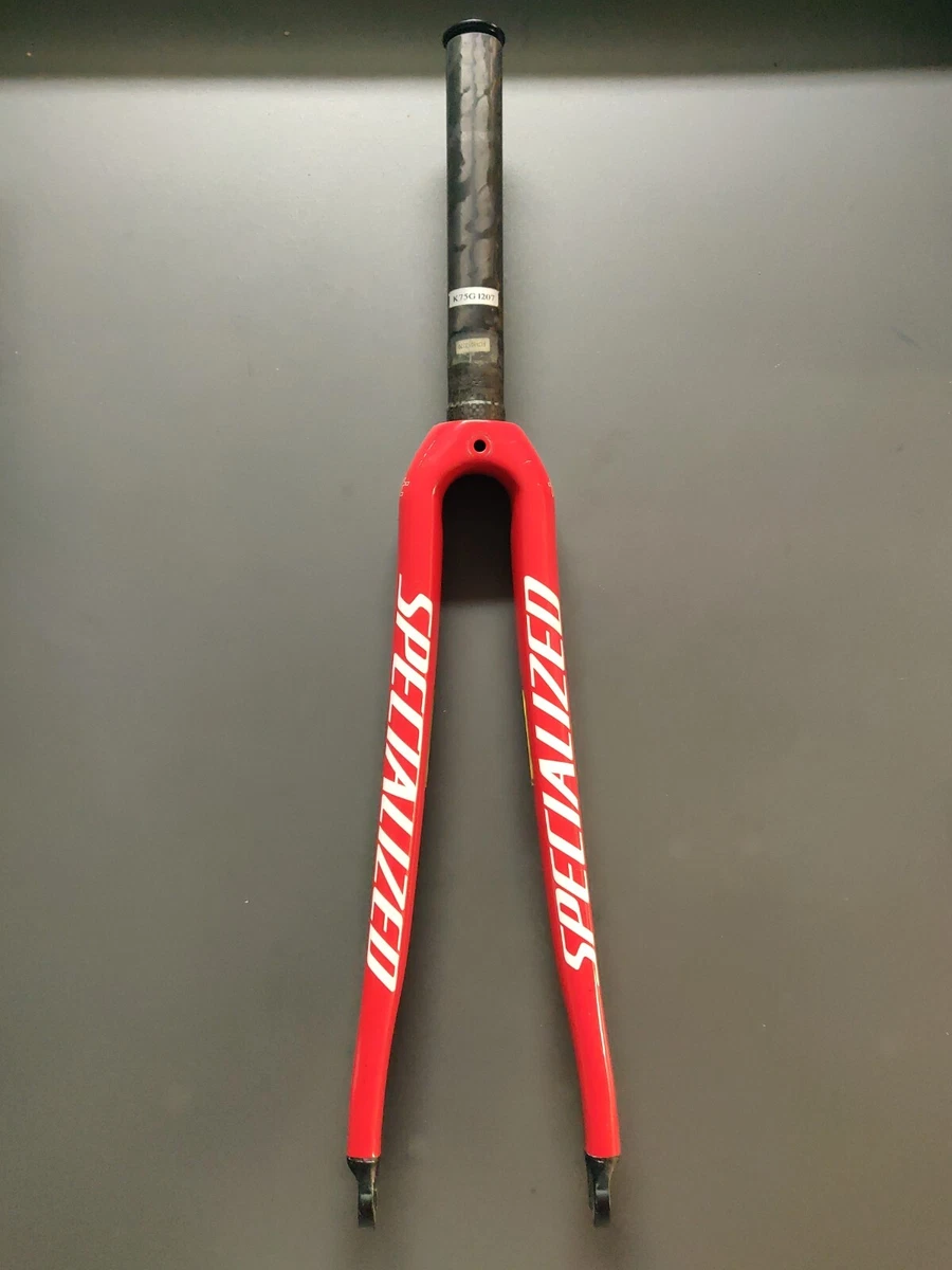 Specialized Roubaix Carbon Zertz 700c Road Bike Fork 1-1/8” | eBay