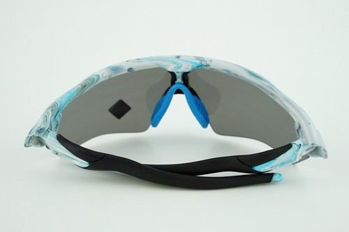 New! RARE COLOR! OJ9001-2431 Youth Oakley RadarEV XS Sanctuary Swirl/Prizm Grey - Picture 3 of 8