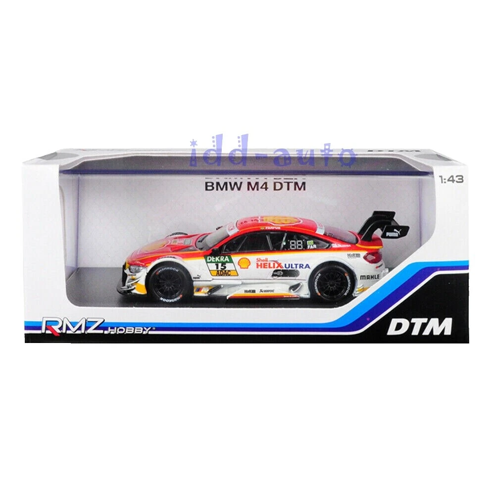BMW Diecast & Toy 1:43 Scale