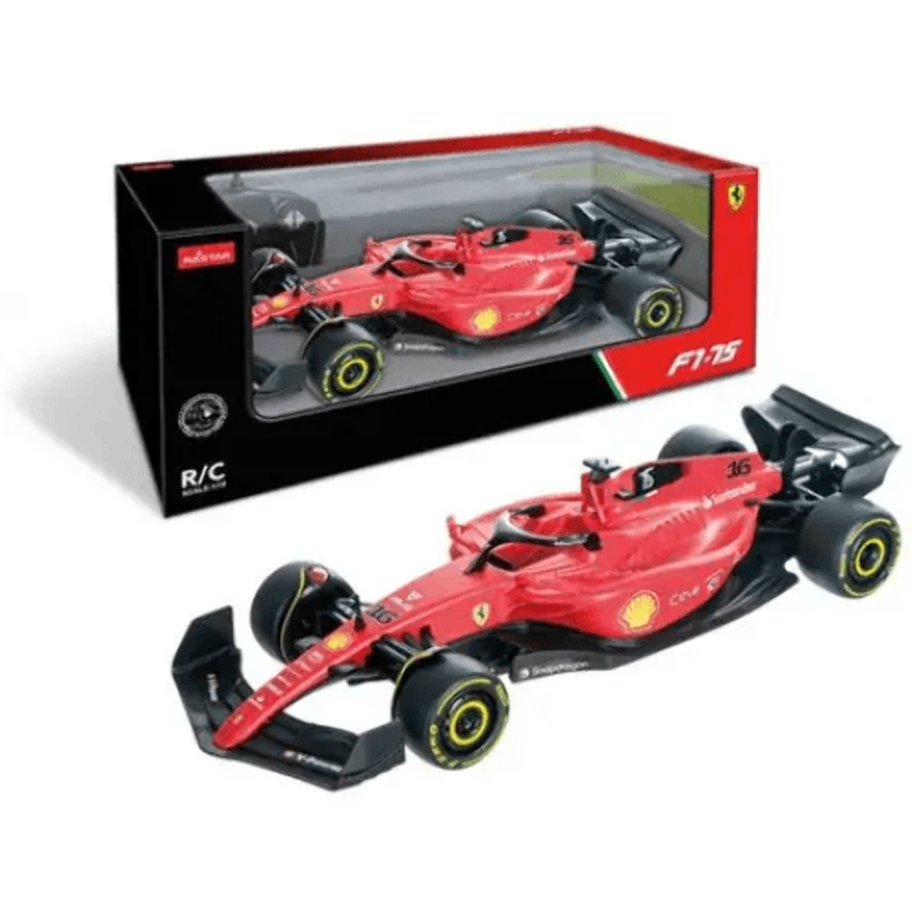 Radiocomando Auto 1:12 Ferrari F1 75