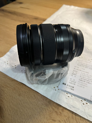 Fujifilm FUJINON XF16-80mm F4 R OIS WR - Neuwertig ohne OVP