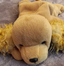 Ty The Beanie Babies Collection Spunky Dog Plush Toy