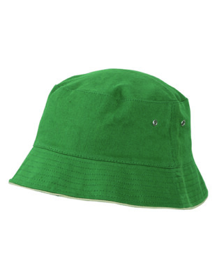 Myrtle Beach Fisherman Piping Hat MB012 Anglerhut Sonnenhut Fischerhut 11 Farben