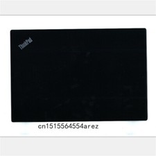 Original laptop Lenovo ThinkPad T480s lcd rear lid cover FHD touch HD 01YT305