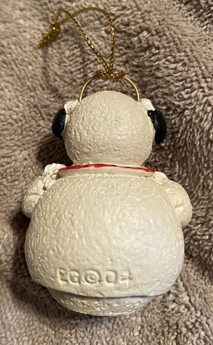 Snowberry Cuties Christmas Ornament, “The Golfer”, New Not Used. Very Popular - Bild 2 von 4