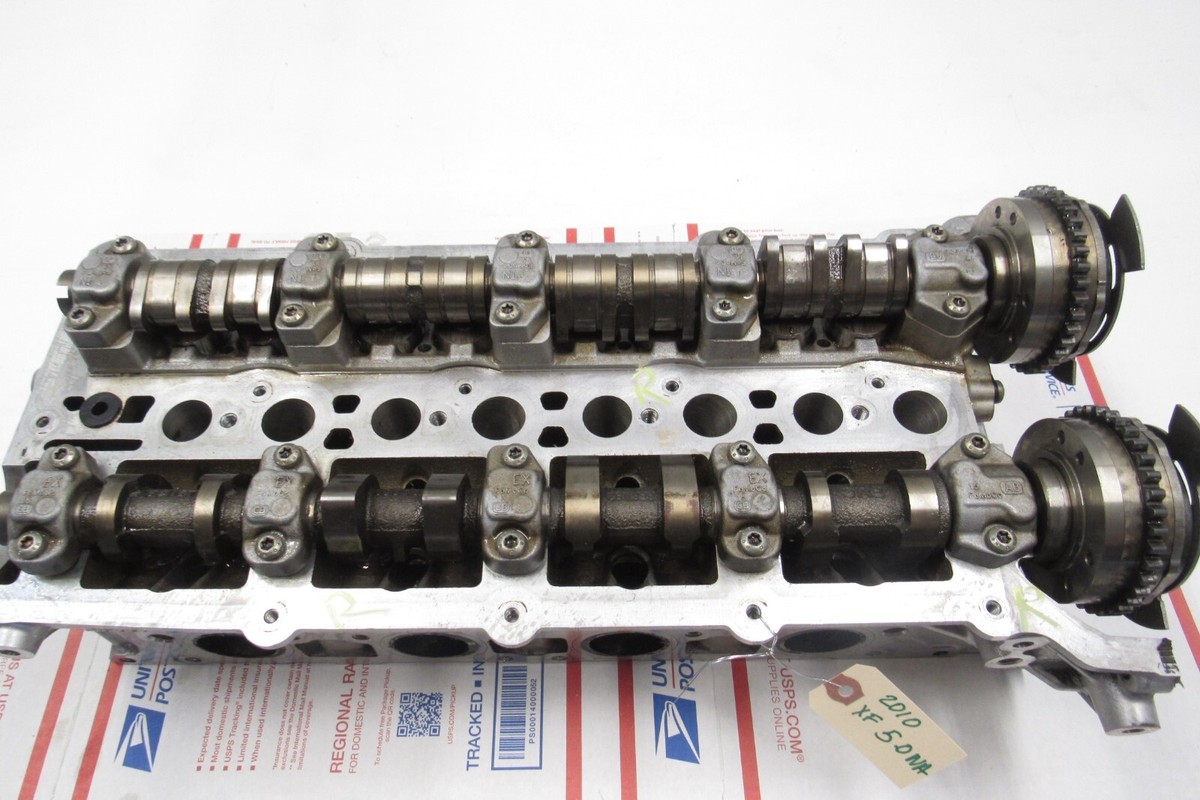 10-15 Jaguar XKR XF XJ XK AJ133 5.0 Right RH PASSENGER 10-15 Jaguar XKR XF XJ XK AJ133 5.0 Right RH PASSENGER