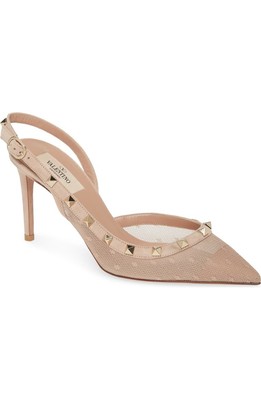 valentino slingback rockstud