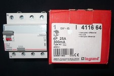 INTERRUPTEUR DIFFERENTIEL