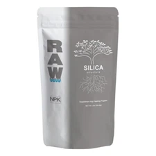 RAW Silica - 2LB - 45% Silicon Dioxide "Superfood for Plants"