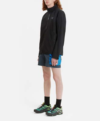 ARC'TERYX Kadin Light Man's Jacket Black Size M Orig. $400 ARC'TERYX Kadin Light Man's Jacket Black Size M Orig. $400
