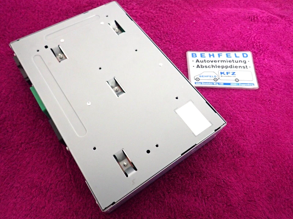 🔹Centralina Amplificatore Audio Volvo V70 III 135 👍OFFERTA TOP⭐⭐⭐⭐ 30659596 - Immagine 3 di 4