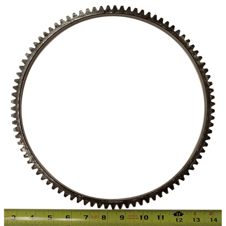 55755DB Flywheel Starter Ring Gear Fits International A B C Super 100