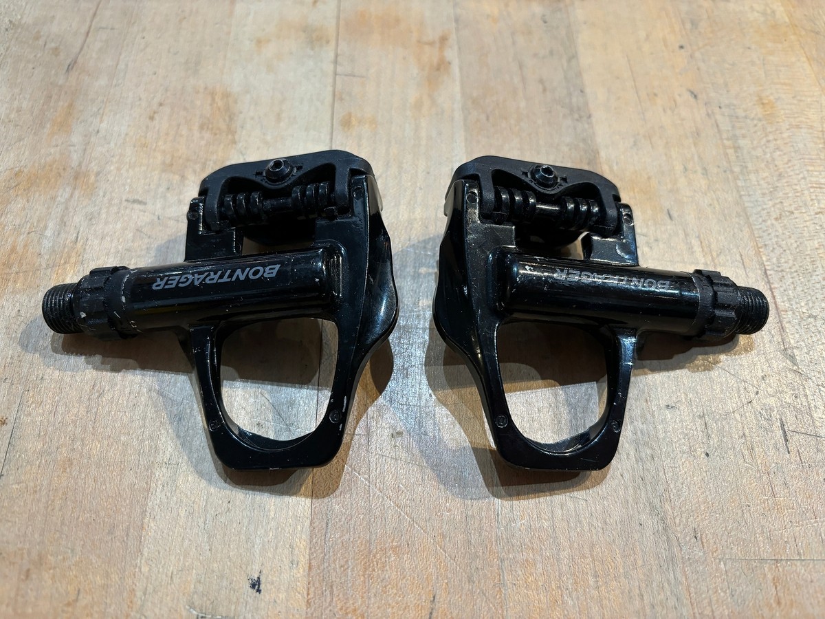 ボントレガー　BONTRAGER SPD-SL Bontrager SPD-SL Road Bike Pedals | eBay