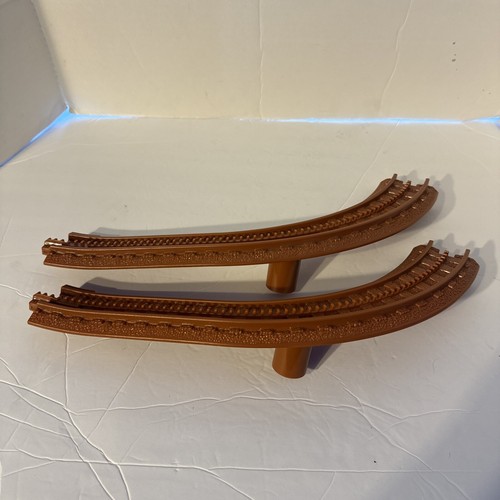 Fisher Price Geo trax Toy Story 3 - Exploding Bridge & Track Parts Incomplete - Picture 14 of 24