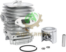 Cilindro e pistone Motosega Echo CS 350 mm 39-Ø8 CS350T CS350TES CS350WES